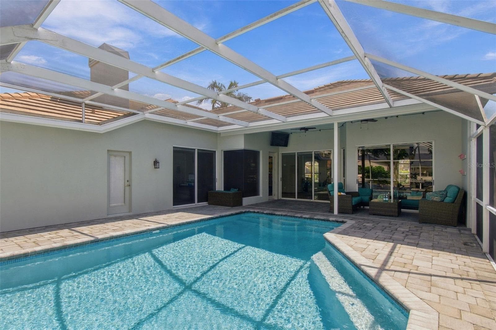 Single Family Residence at 5406 E LONGBOAT, TAMPA, photo 50 of 83