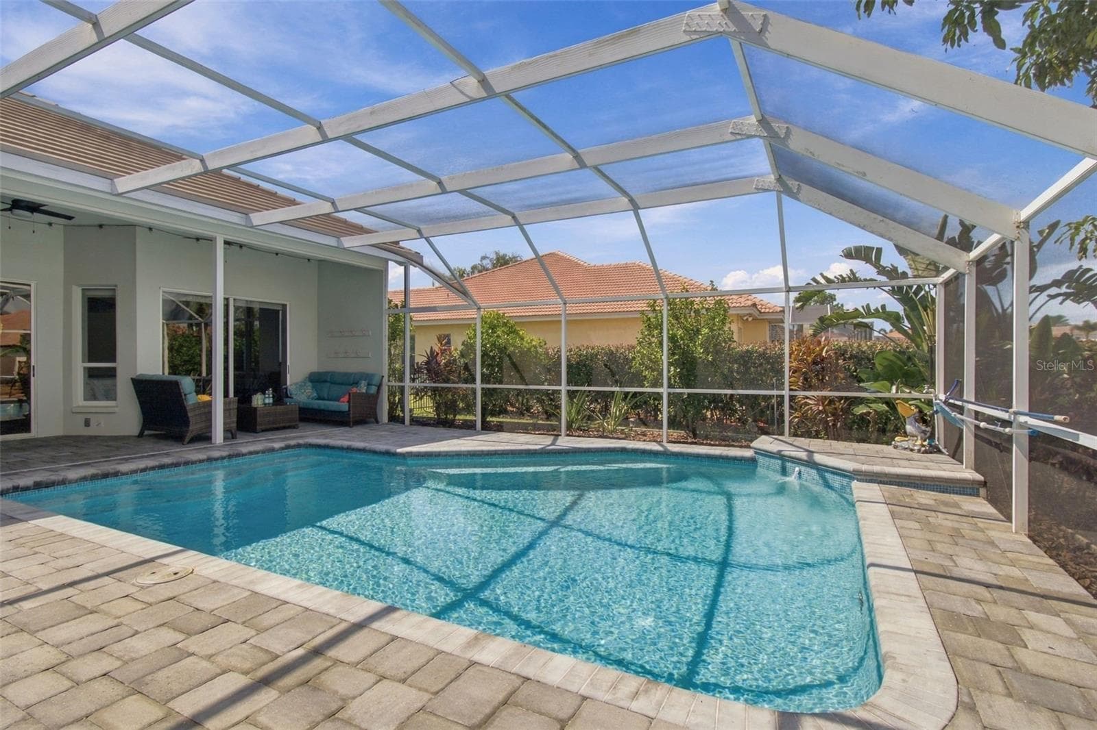 Single Family Residence at 5406 E LONGBOAT, TAMPA, photo 51 of 83