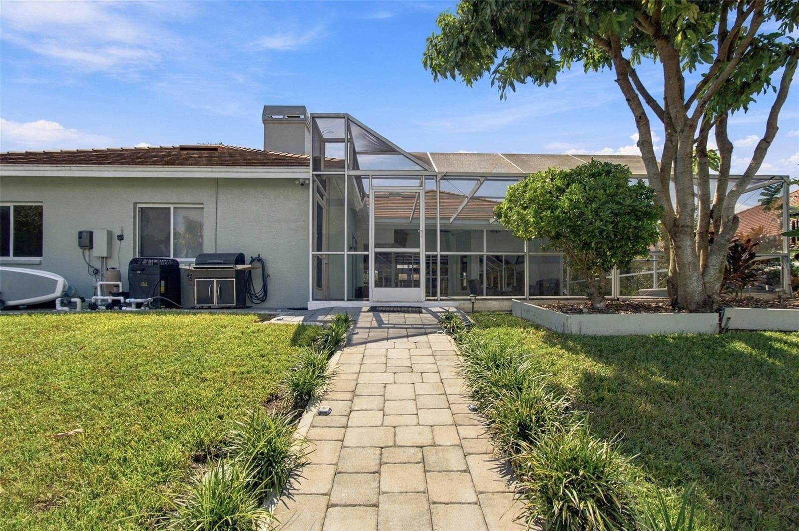 Single Family Residence at 5406 E LONGBOAT, TAMPA, photo 53 of 83