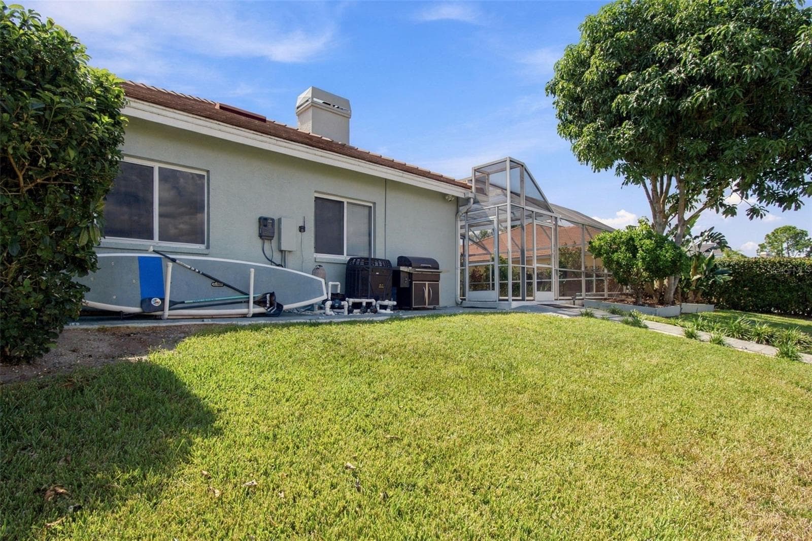 Single Family Residence at 5406 E LONGBOAT, TAMPA, photo 54 of 83