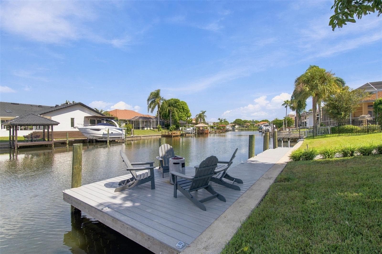Single Family Residence at 5406 E LONGBOAT, TAMPA, photo 58 of 83