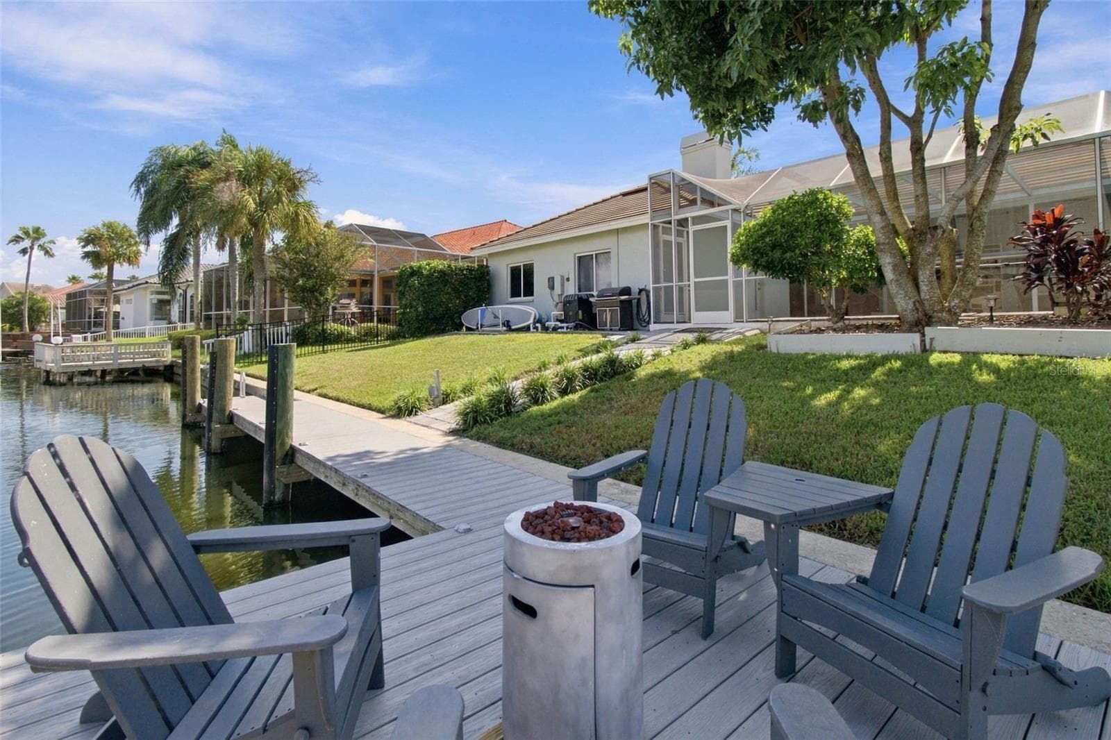 Single Family Residence at 5406 E LONGBOAT, TAMPA, photo 60 of 83