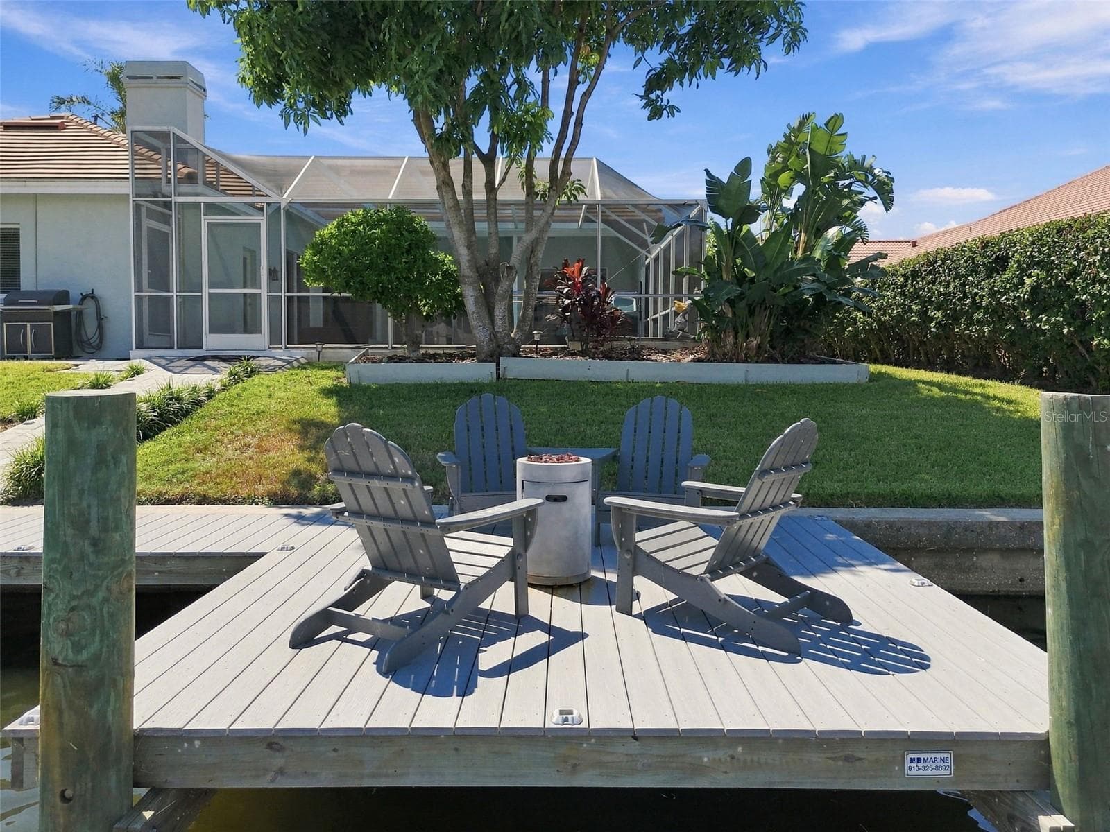 Single Family Residence at 5406 E LONGBOAT, TAMPA, photo 61 of 83