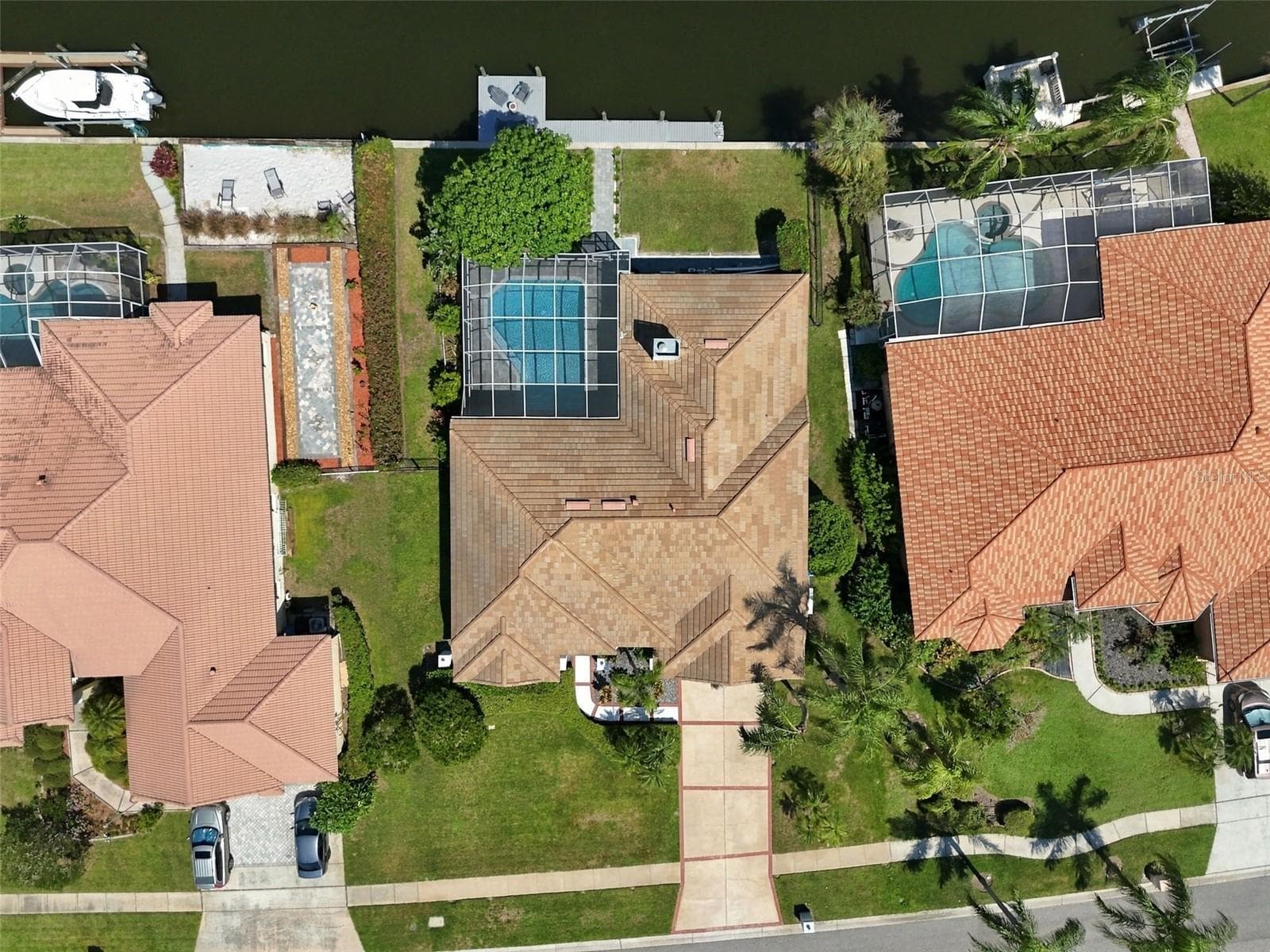Single Family Residence at 5406 E LONGBOAT, TAMPA, photo 69 of 83