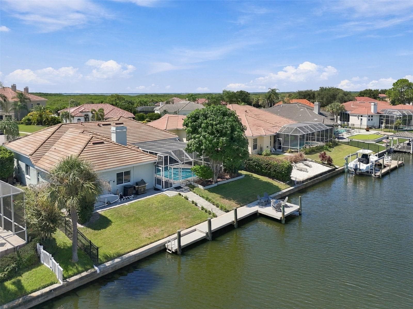 Single Family Residence at 5406 E LONGBOAT, TAMPA, photo 71 of 83