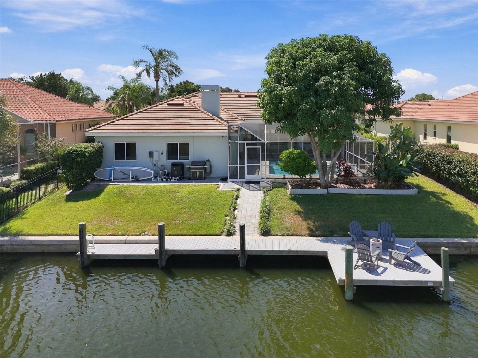 Single Family Residence at 5406 E LONGBOAT, TAMPA, photo 72 of 83
