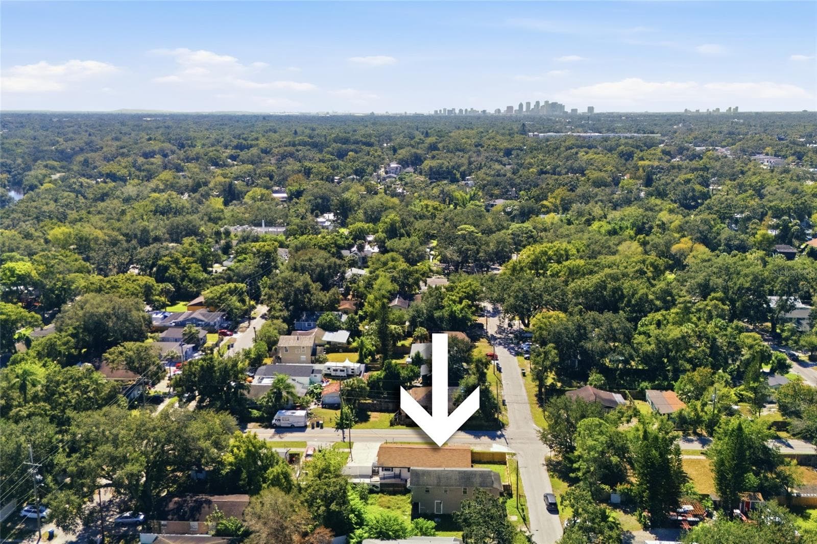 Single Family Residence at 1102 E SITKA ST, TAMPA, photo 26 of 27