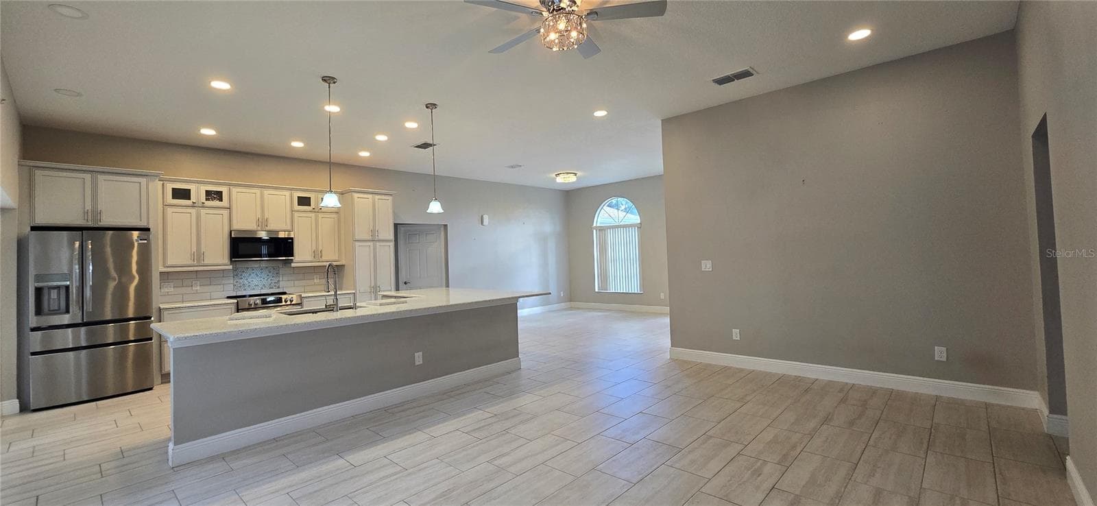 Open Concept - 1527 HIGH GROVE WAY, ORLANDO