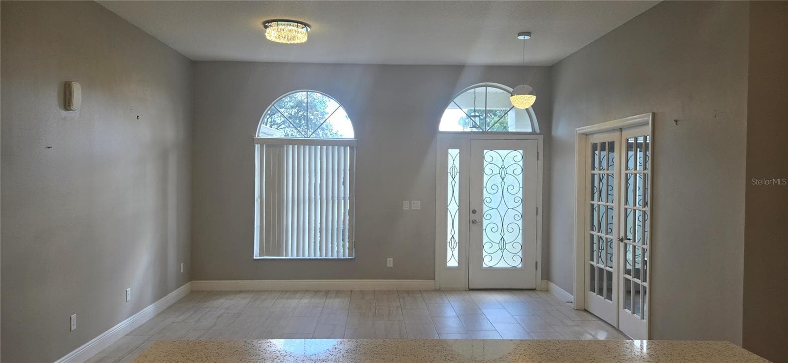 Dining and Living Space - 1527 HIGH GROVE WAY, ORLANDO