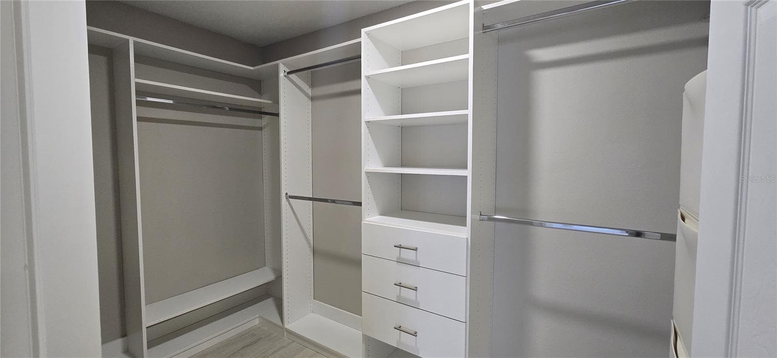Custom Walk-In Closet - 1527 HIGH GROVE WAY, ORLANDO