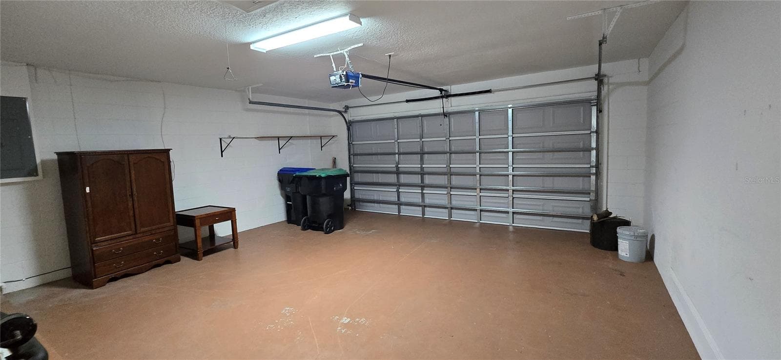 Double Car Garage - 1527 HIGH GROVE WAY, ORLANDO