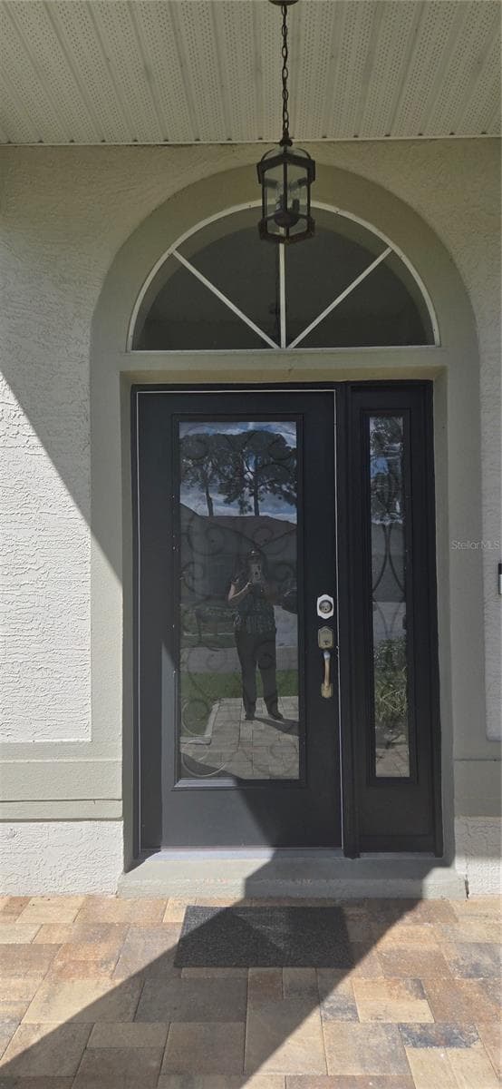 Entry Way - 1527 HIGH GROVE WAY, ORLANDO