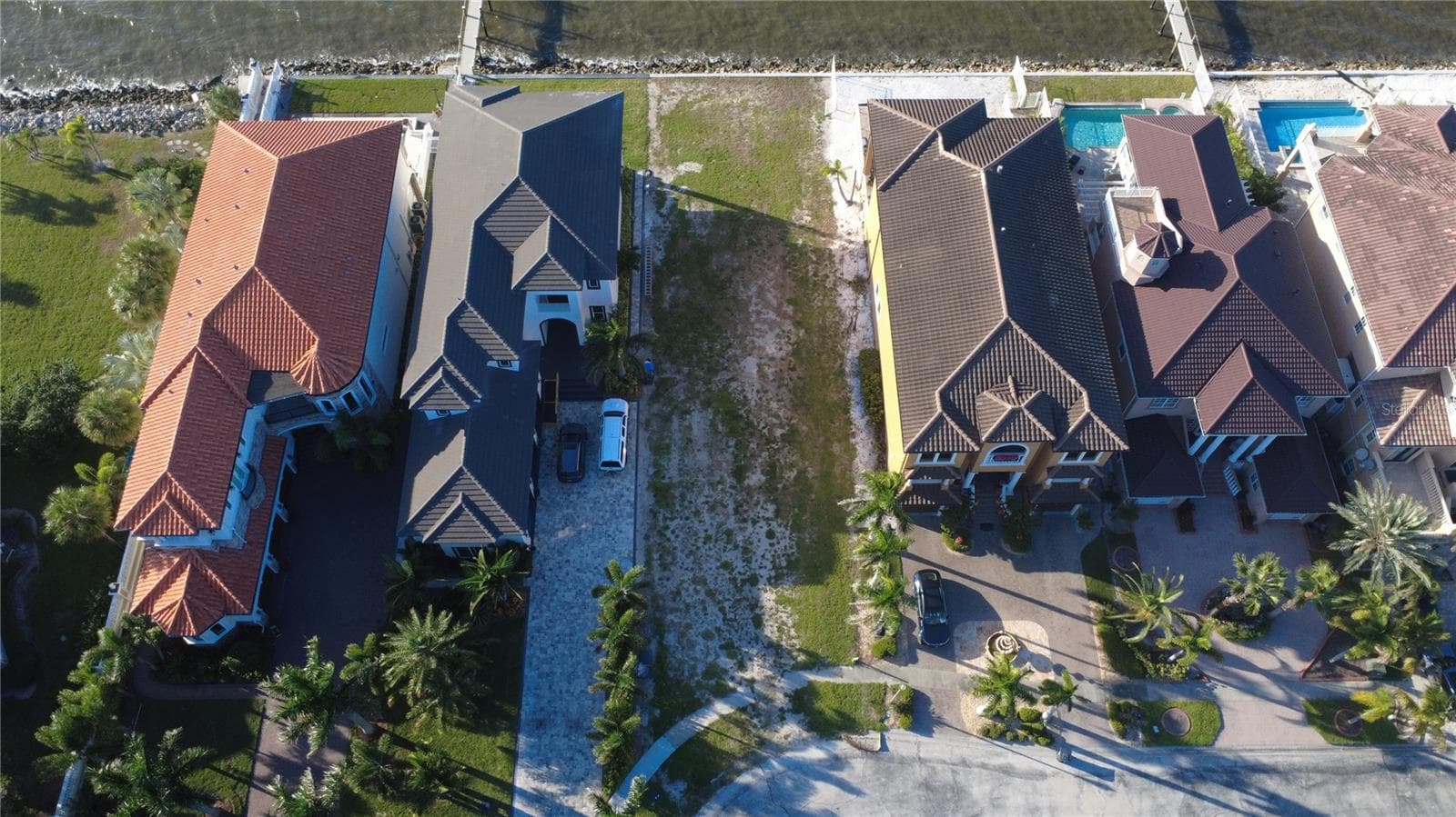 Land at 6406 BRIGHT BAY CT, APOLLO BEACH, photo 2 of 10