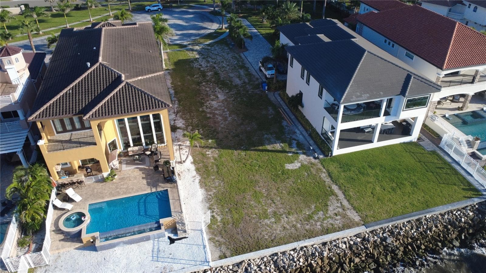 Land at 6406 BRIGHT BAY CT, APOLLO BEACH, photo 3 of 10