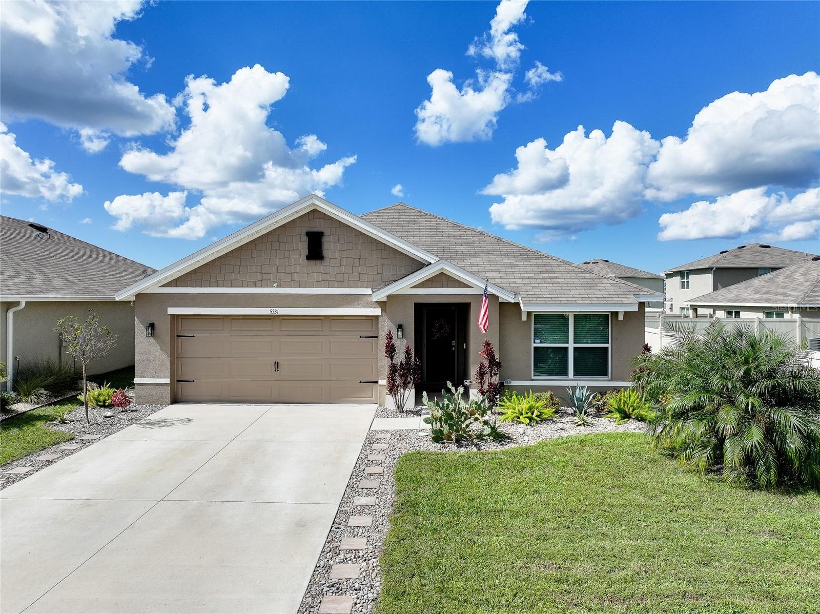Single Family Residence at 5531 FLAGSTONE TRL, PALMETTO, photo 75 of 89