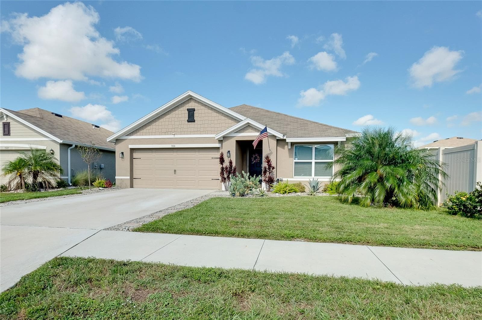 Single Family Residence at 5531 FLAGSTONE TRL, PALMETTO, photo 79 of 89
