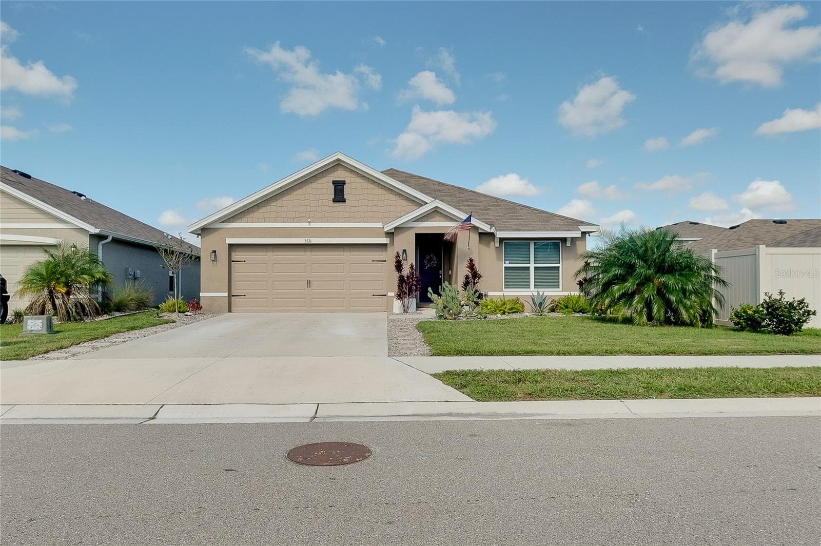 Single Family Residence at 5531 FLAGSTONE TRL, PALMETTO, photo 81 of 89