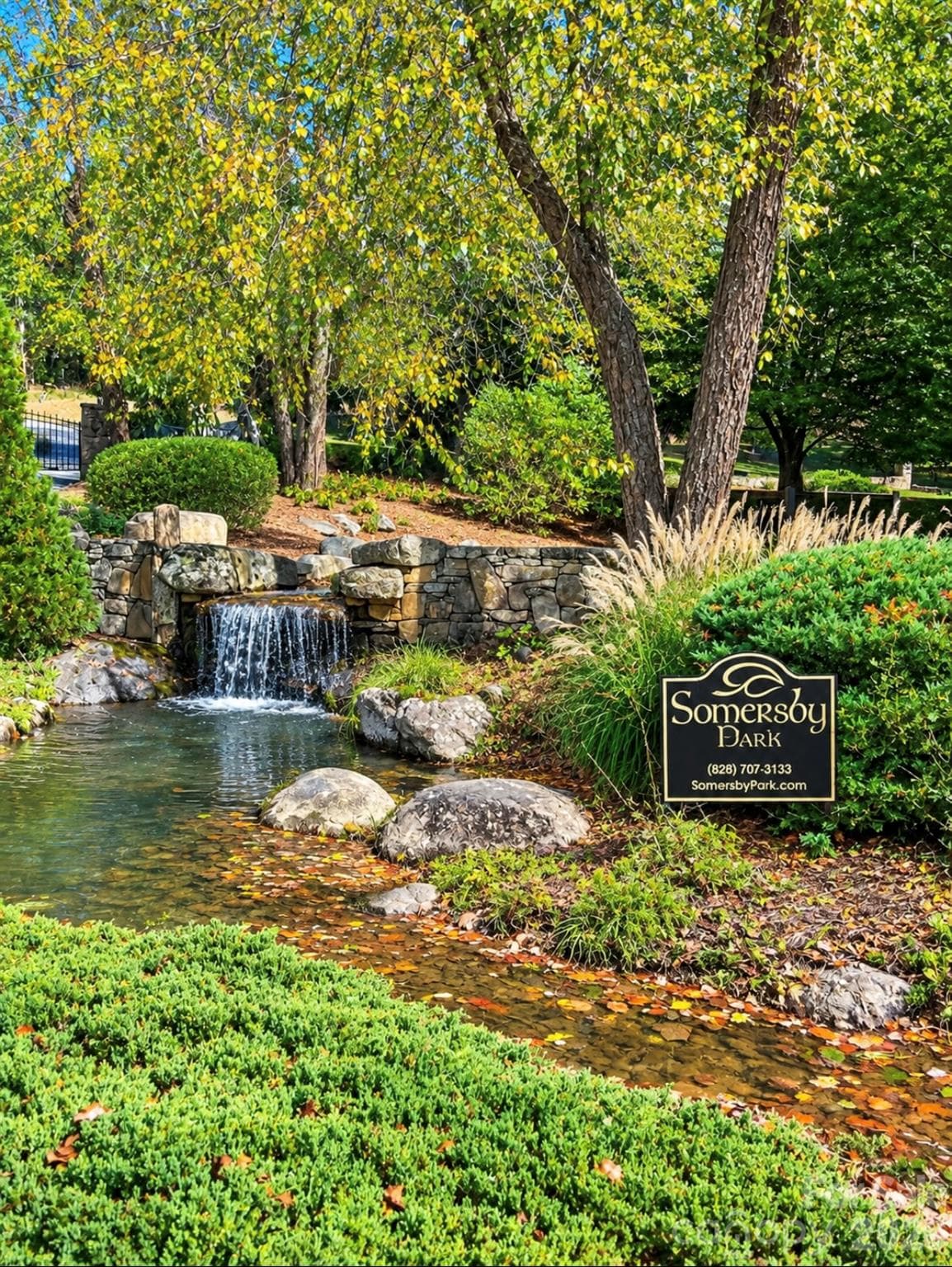 Lot at 0000 Ladys Fern Trail, Hendersonville, photo 3 of 12