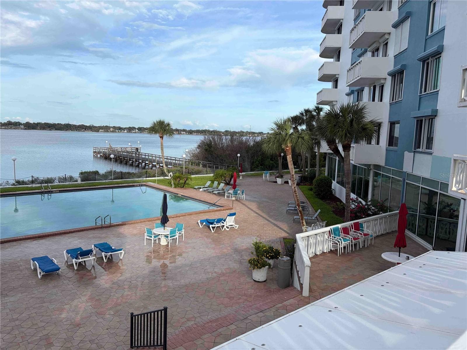 Condominium at 925 N HALIFAX AVE #909, DAYTONA BEACH, photo 12 of 22