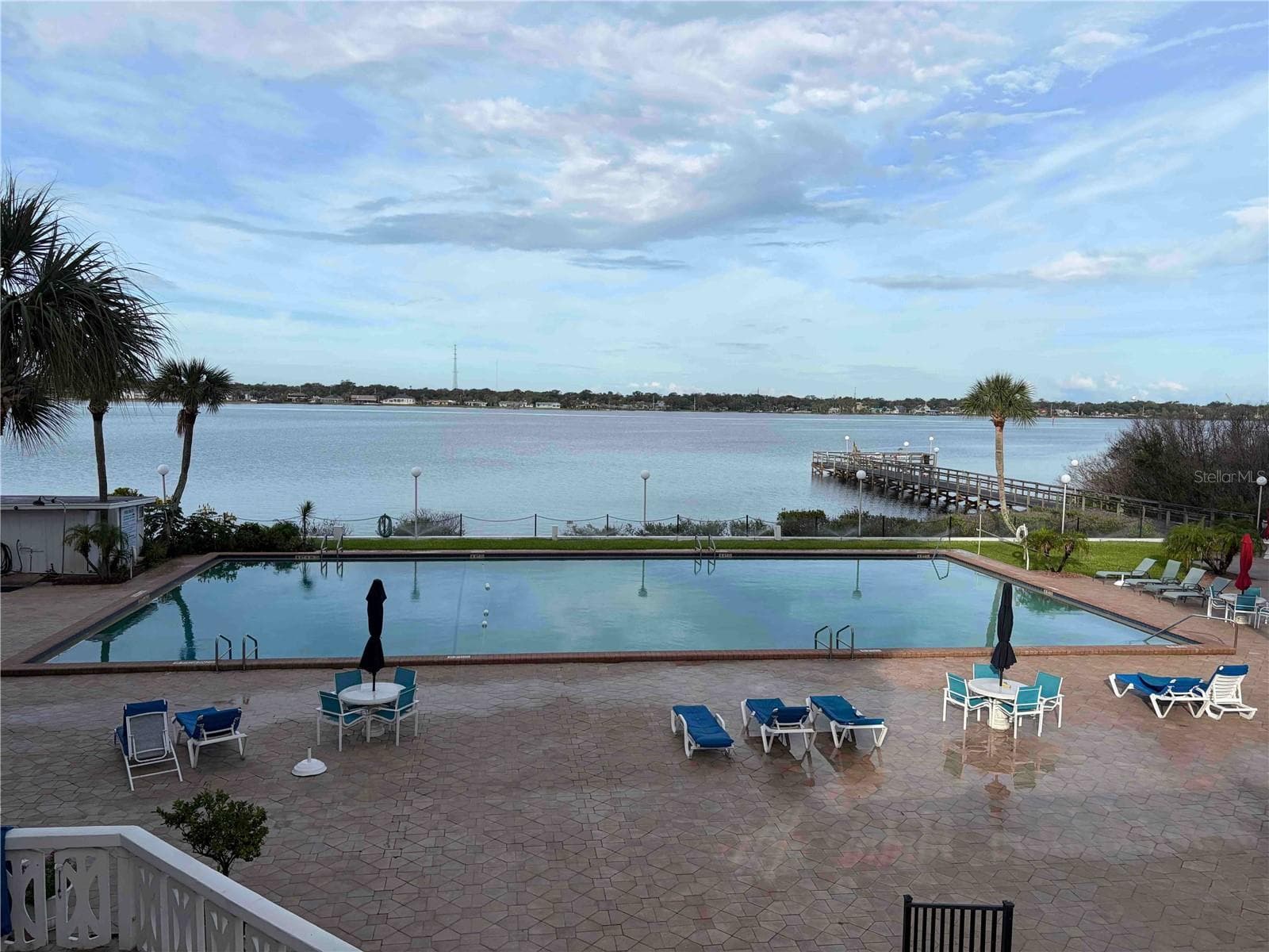 Condominium at 925 N HALIFAX AVE #909, DAYTONA BEACH, photo 13 of 22