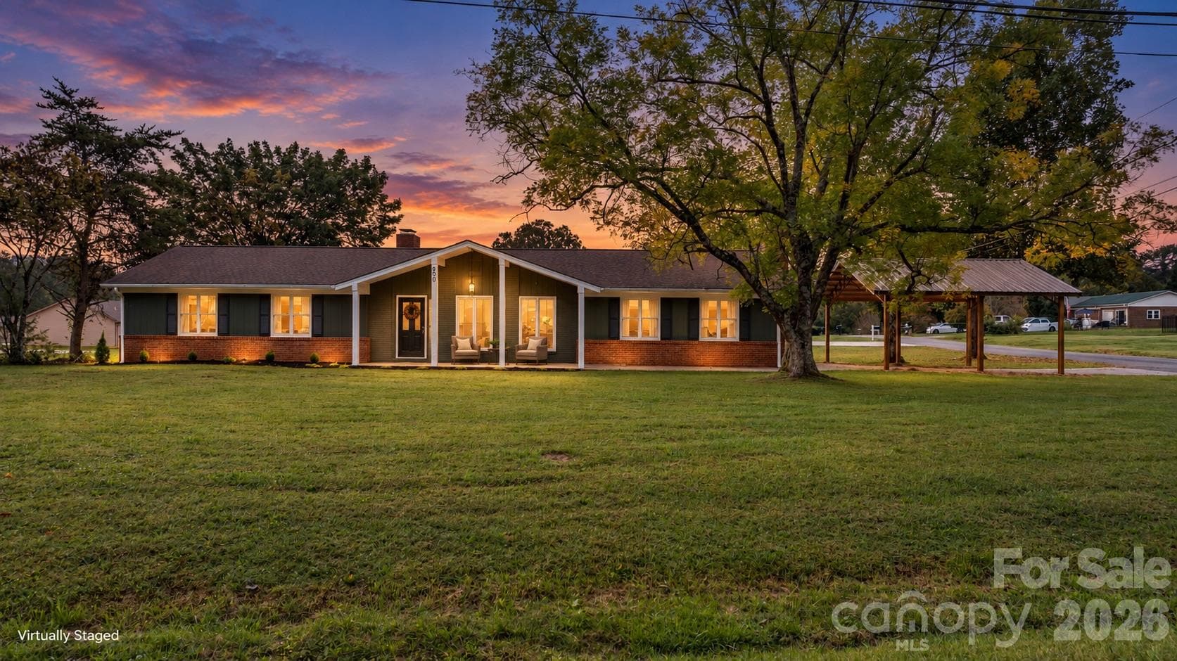 500 Pete Brittain Road