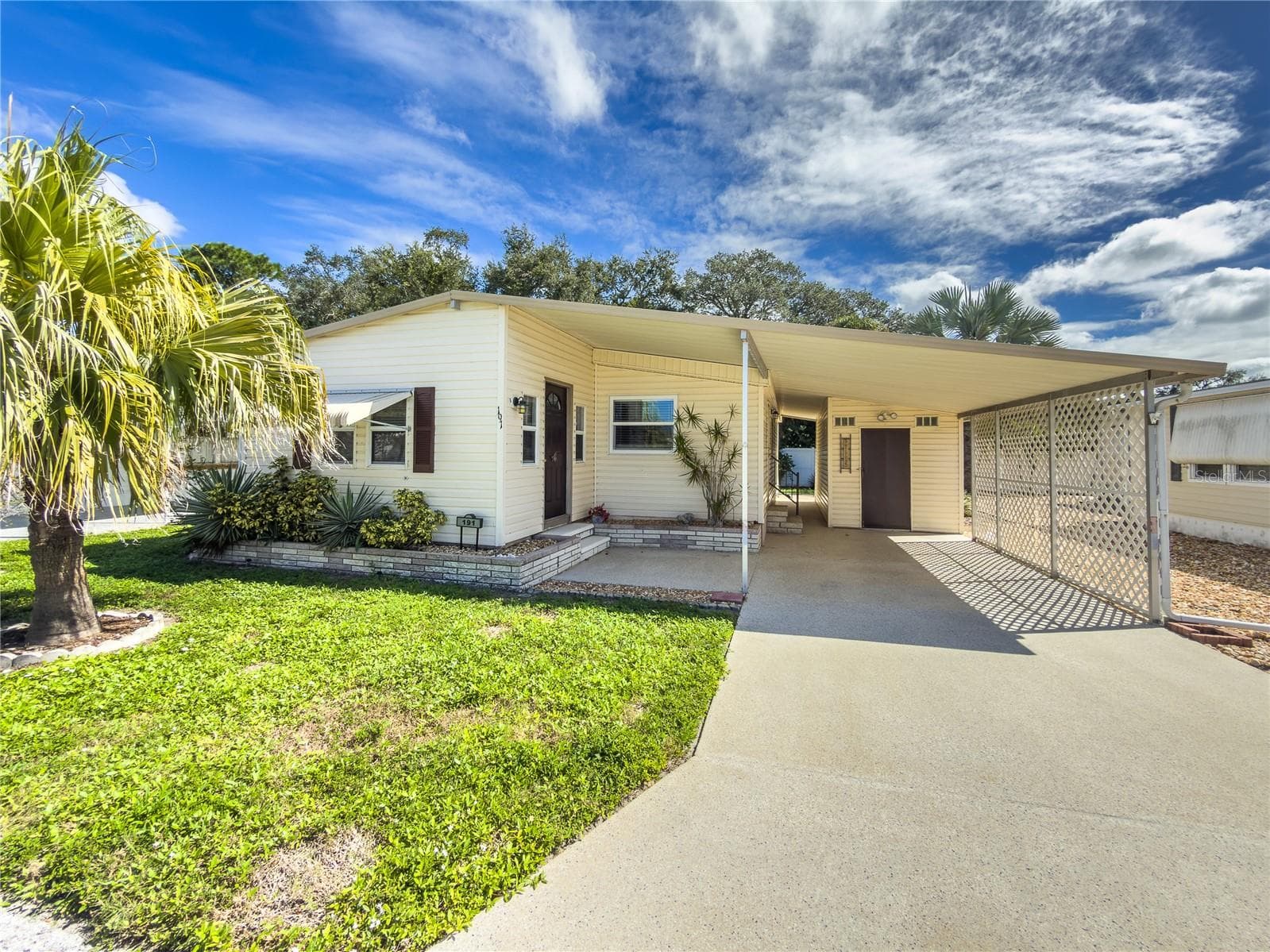 Front of Home - 808 53RD AVE E #191, BRADENTON
