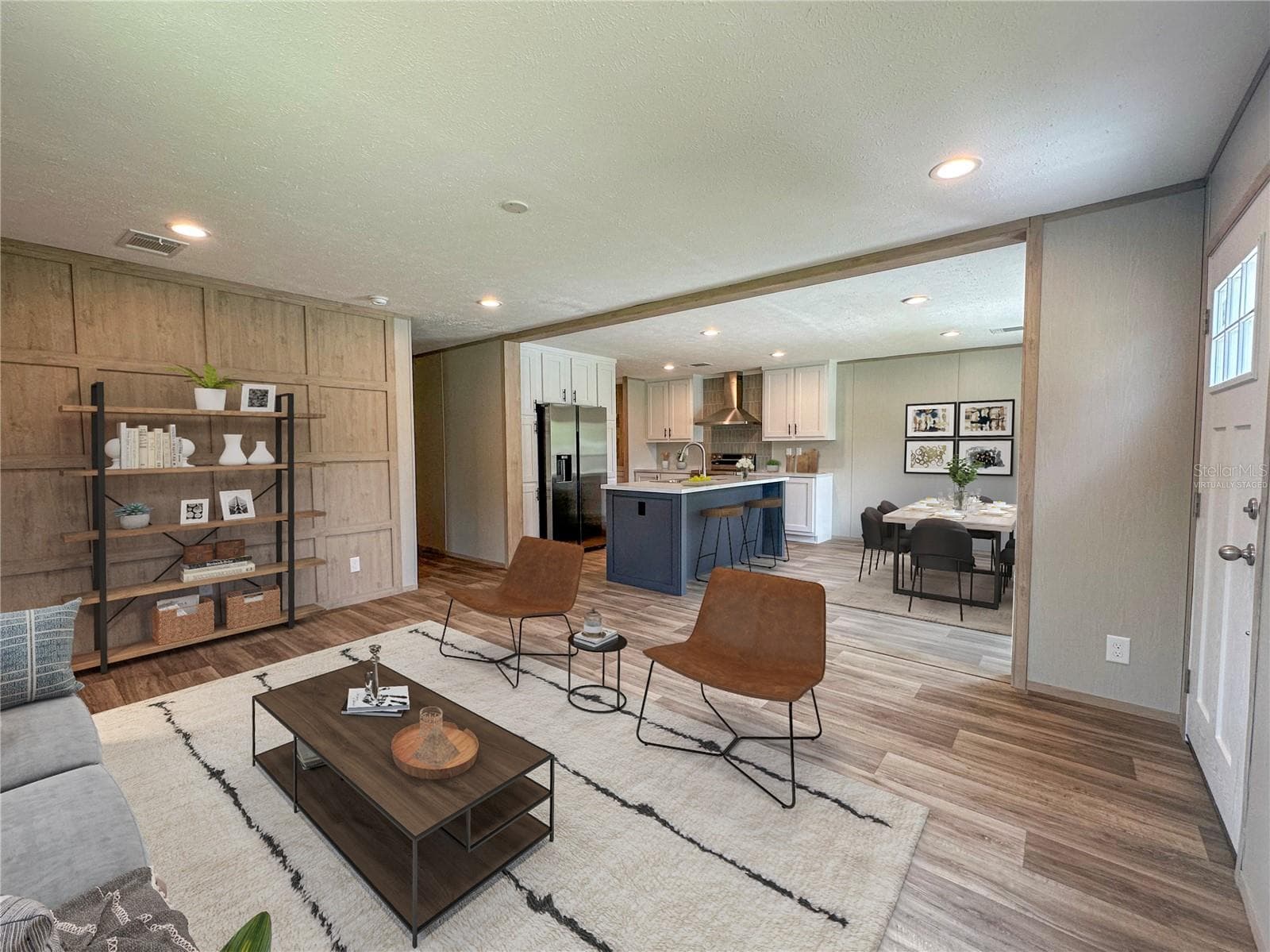 Virtually Staged - 18 ROBIN RD, WILDWOOD