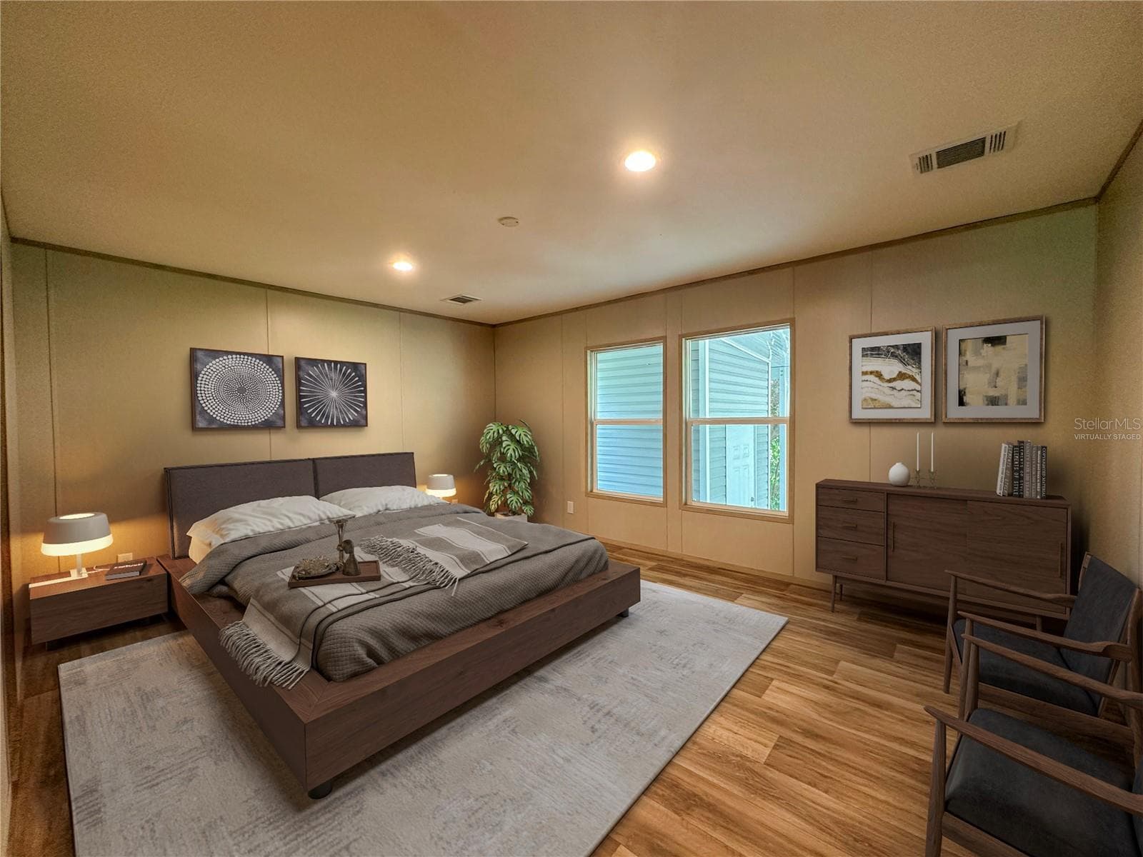 Virtually Staged - 18 ROBIN RD, WILDWOOD