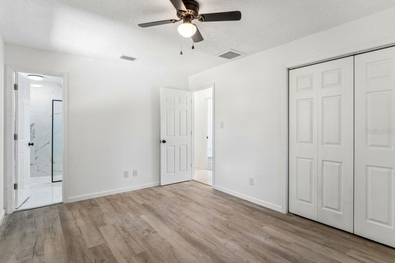 Primary Bedroom - 31043 WILLOW BANK AVE, BROOKSVILLE