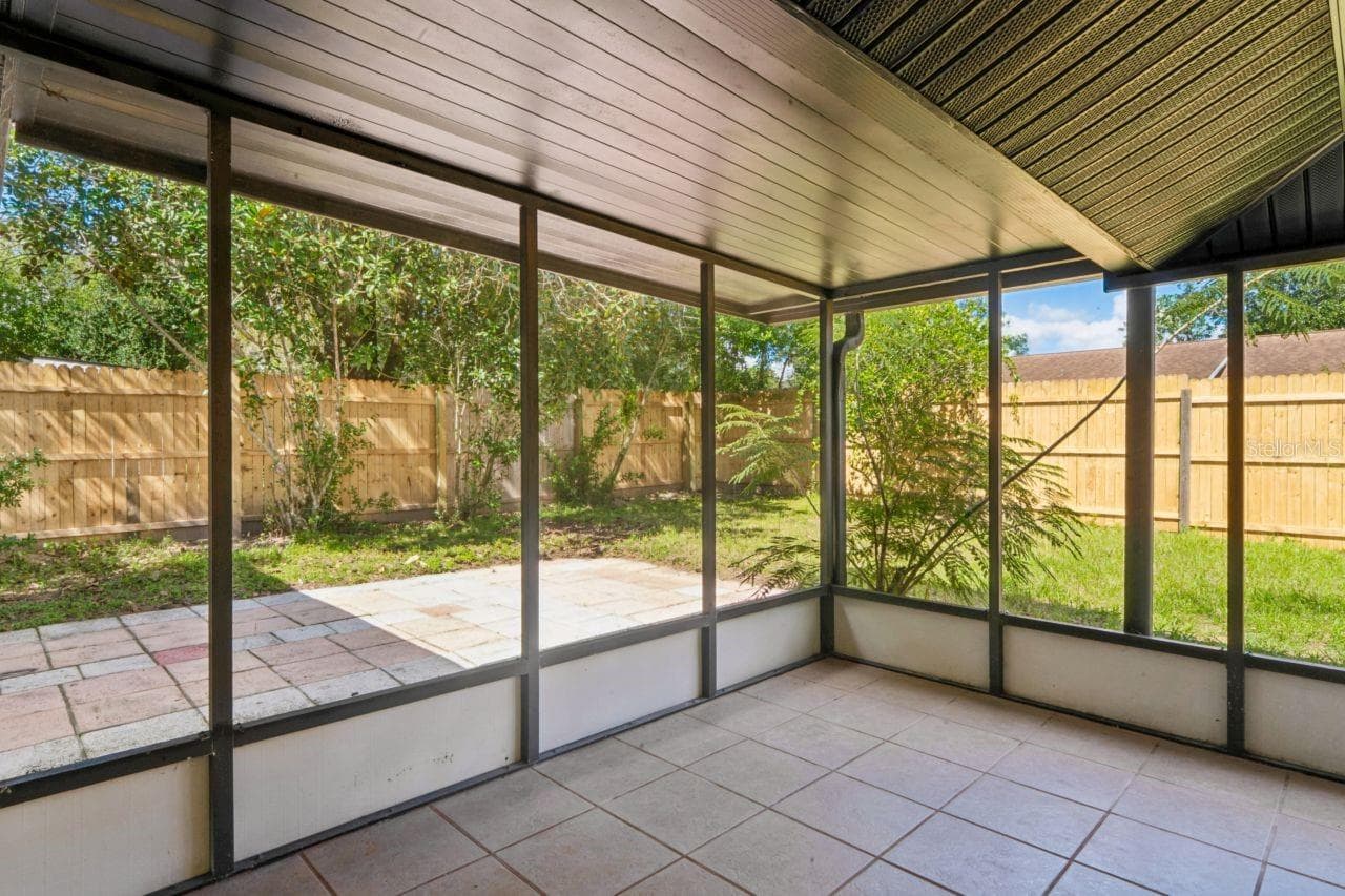 Patio - 31043 WILLOW BANK AVE, BROOKSVILLE