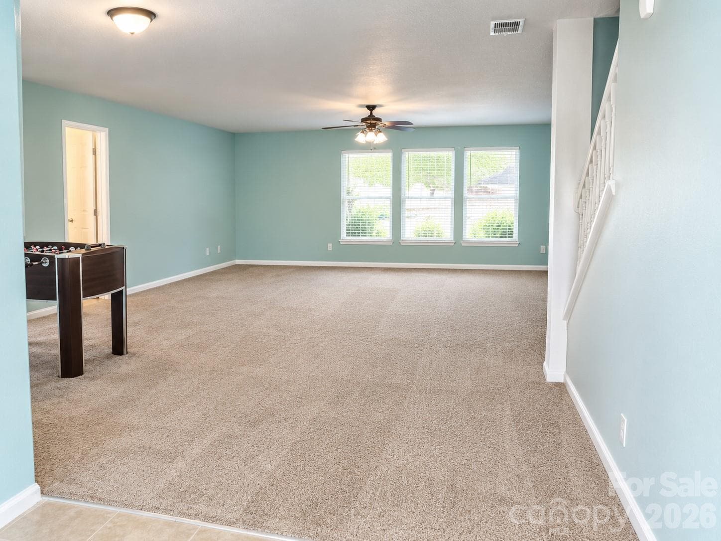 Spacious open great room - 3248 Pikes Peak Drive, Gastonia