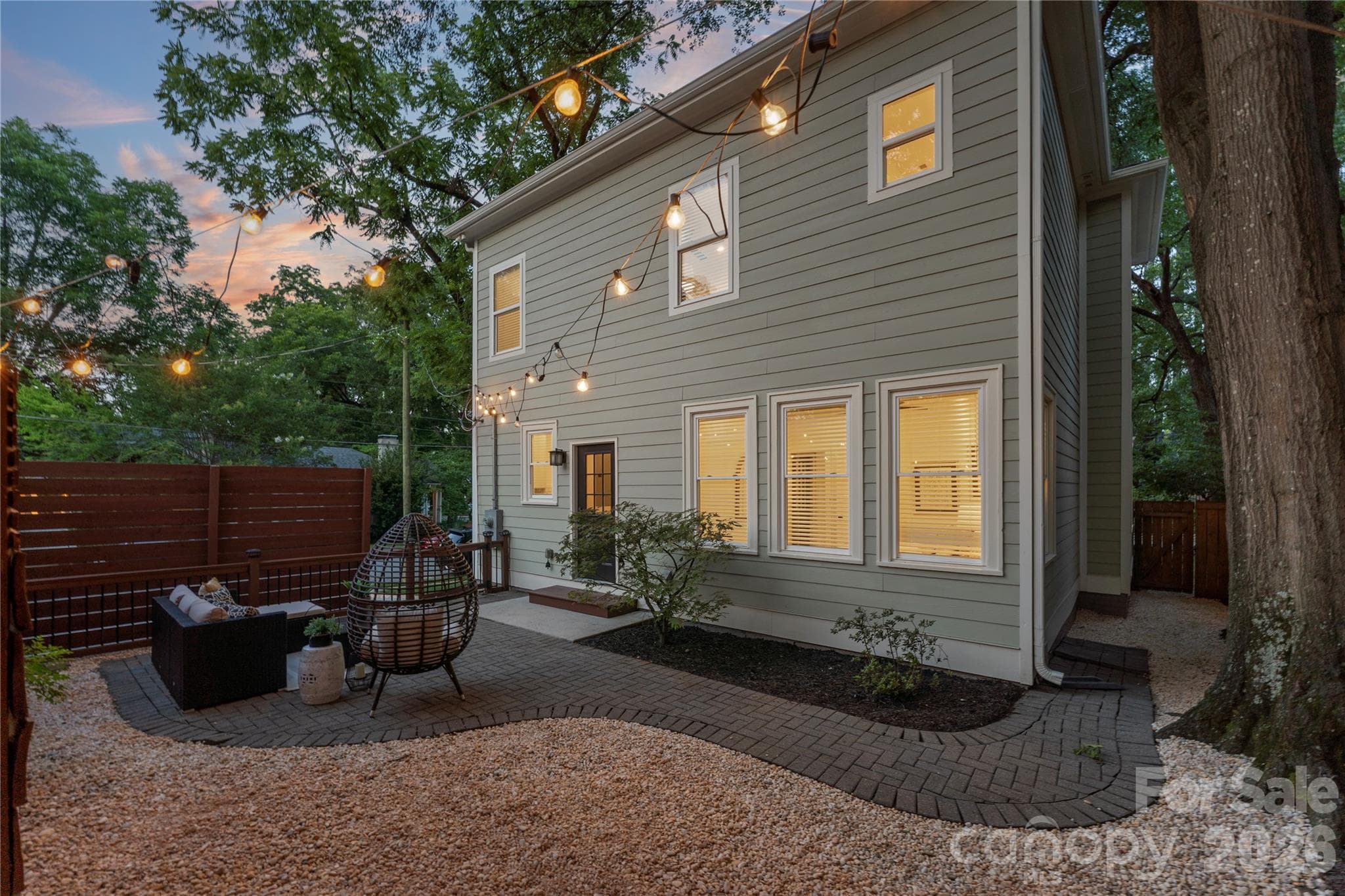 Single Family Residence at 429 Pecan Avenue, Charlotte, photo 3 of 32