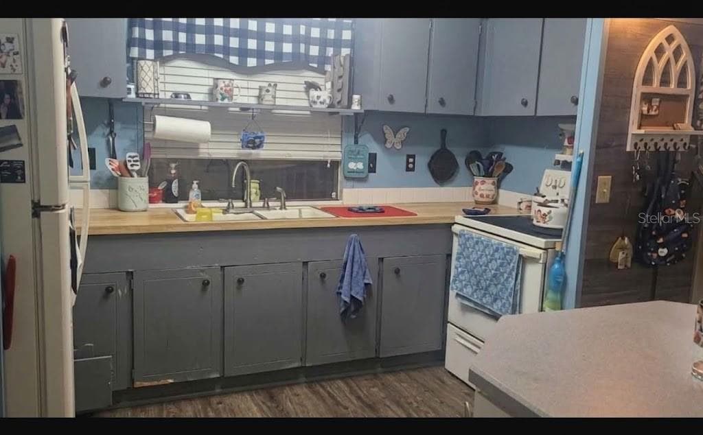 KITCHEN - 11110 SE 66TH TER, BELLEVIEW