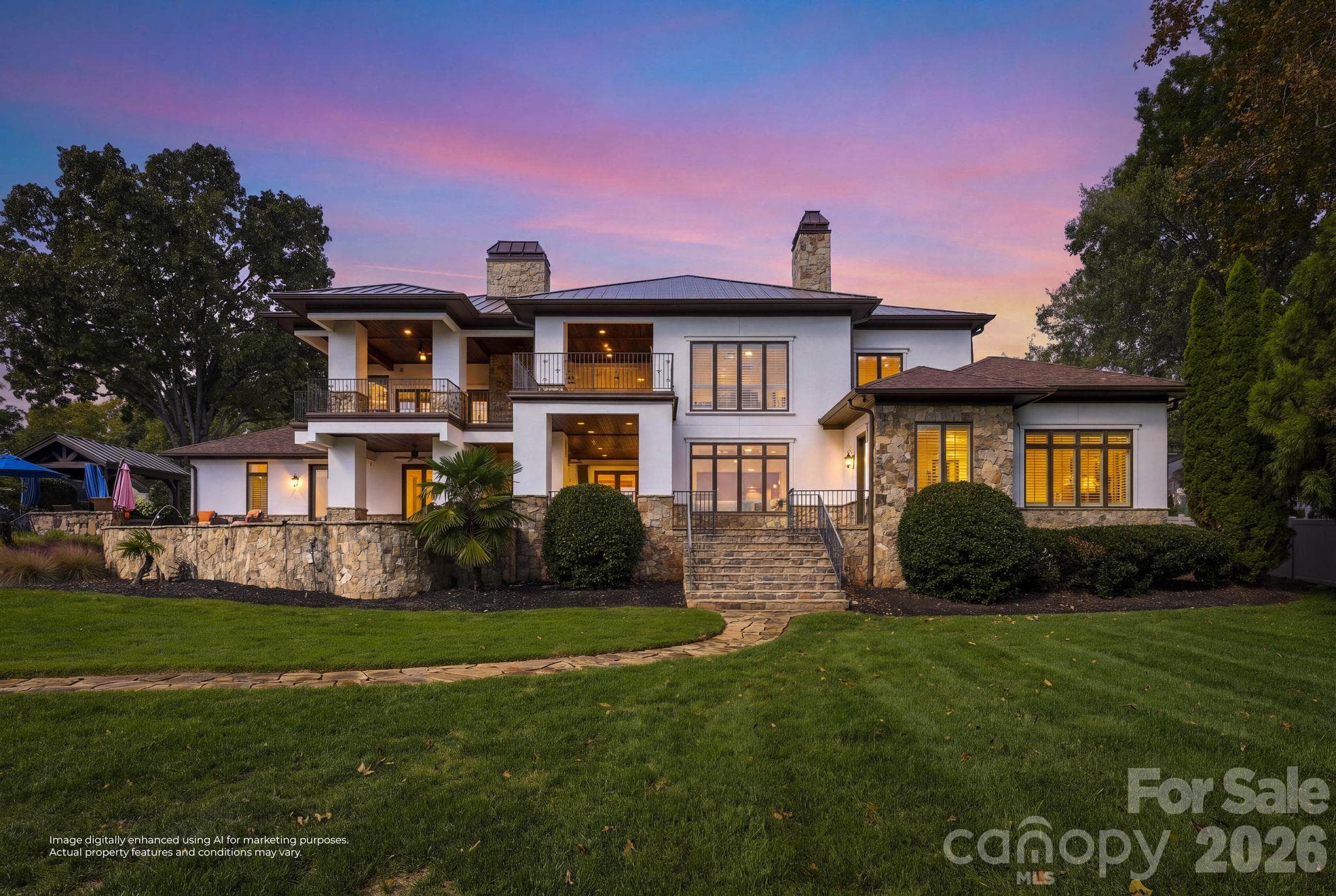 Single Family Residence at 18203 Pompano Place, Cornelius, photo 47 of 48