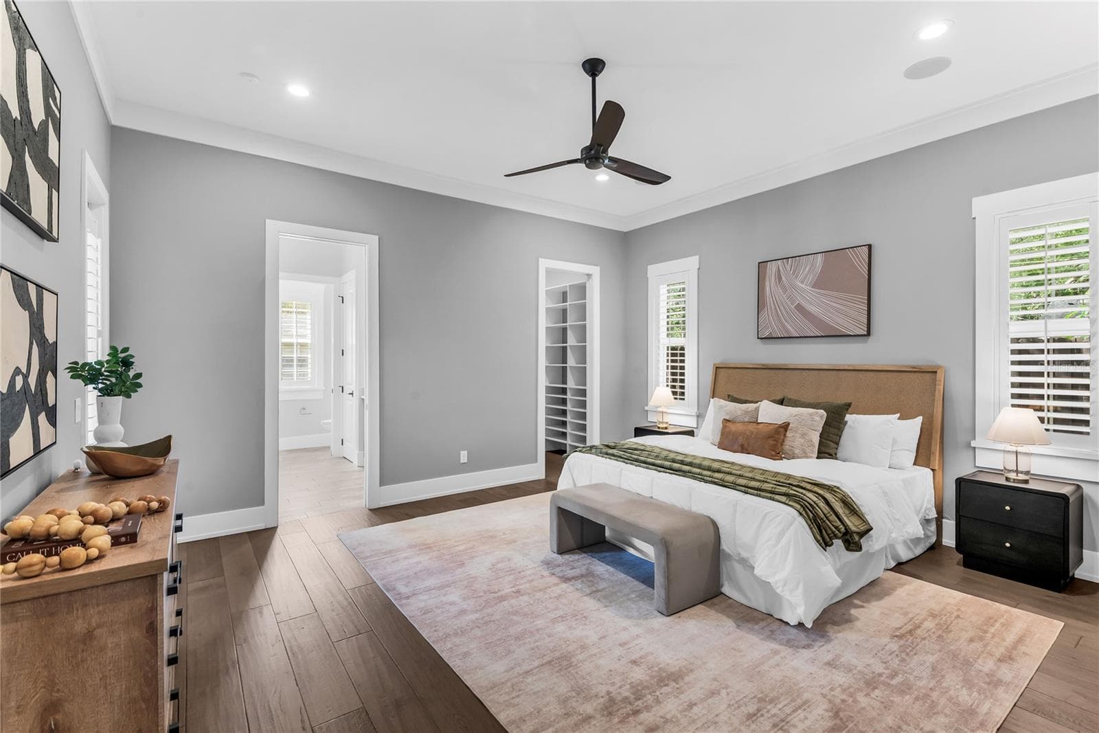 GROUND FLOOR PRIMARY SUITE! - 622 BRYN MAWR ST, ORLANDO