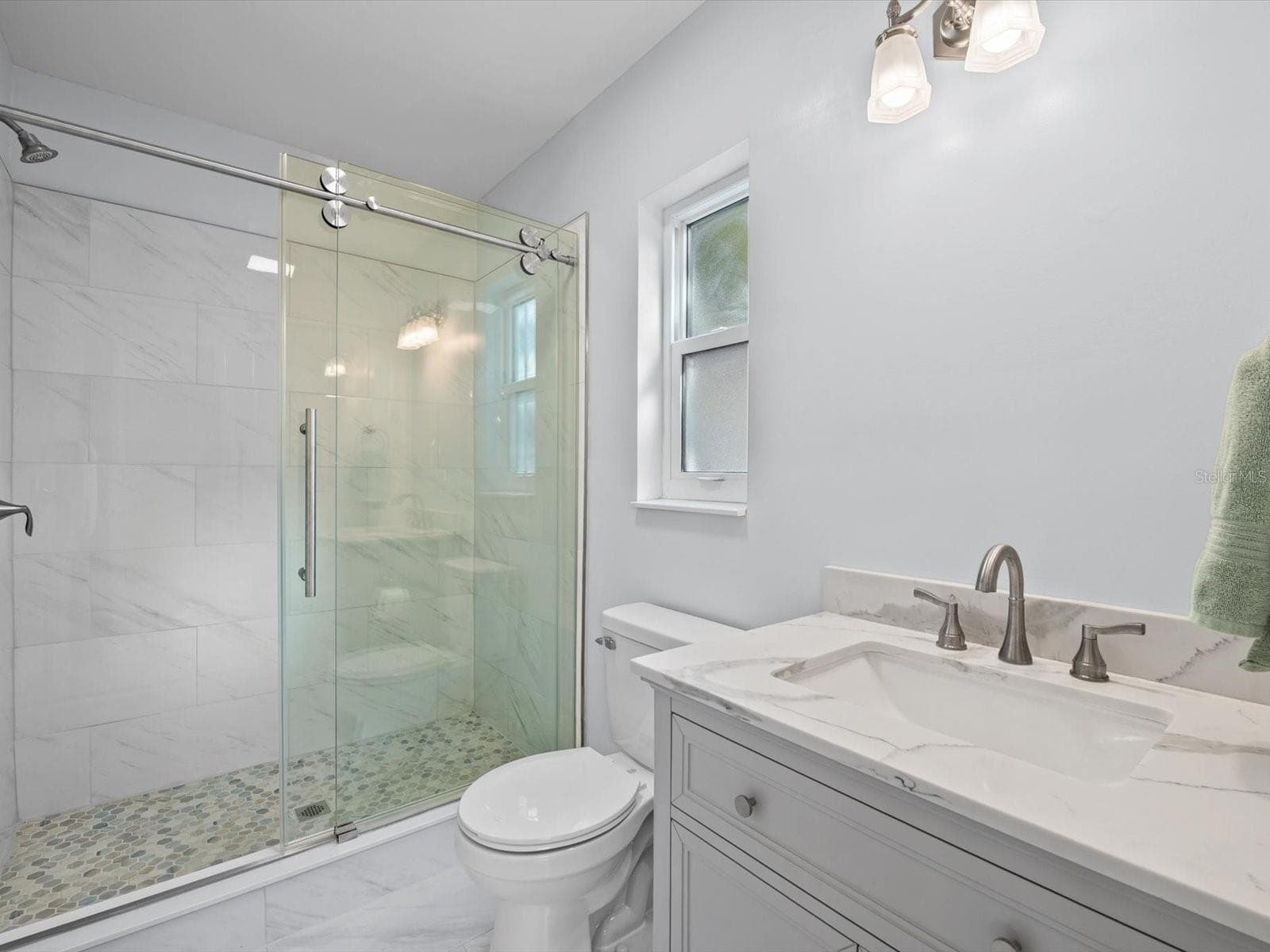 Luxurious Primary Bath - 1610 EVERGREEN AVE S, CLEARWATER