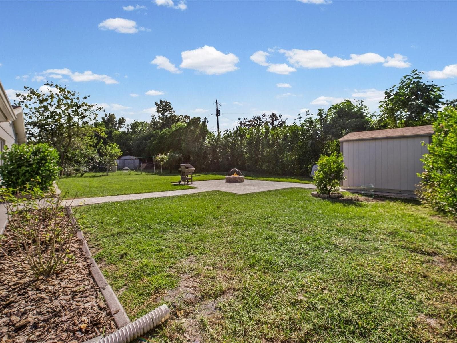 Single Family Residence at 1610 EVERGREEN AVE S, CLEARWATER, photo 36 of 51