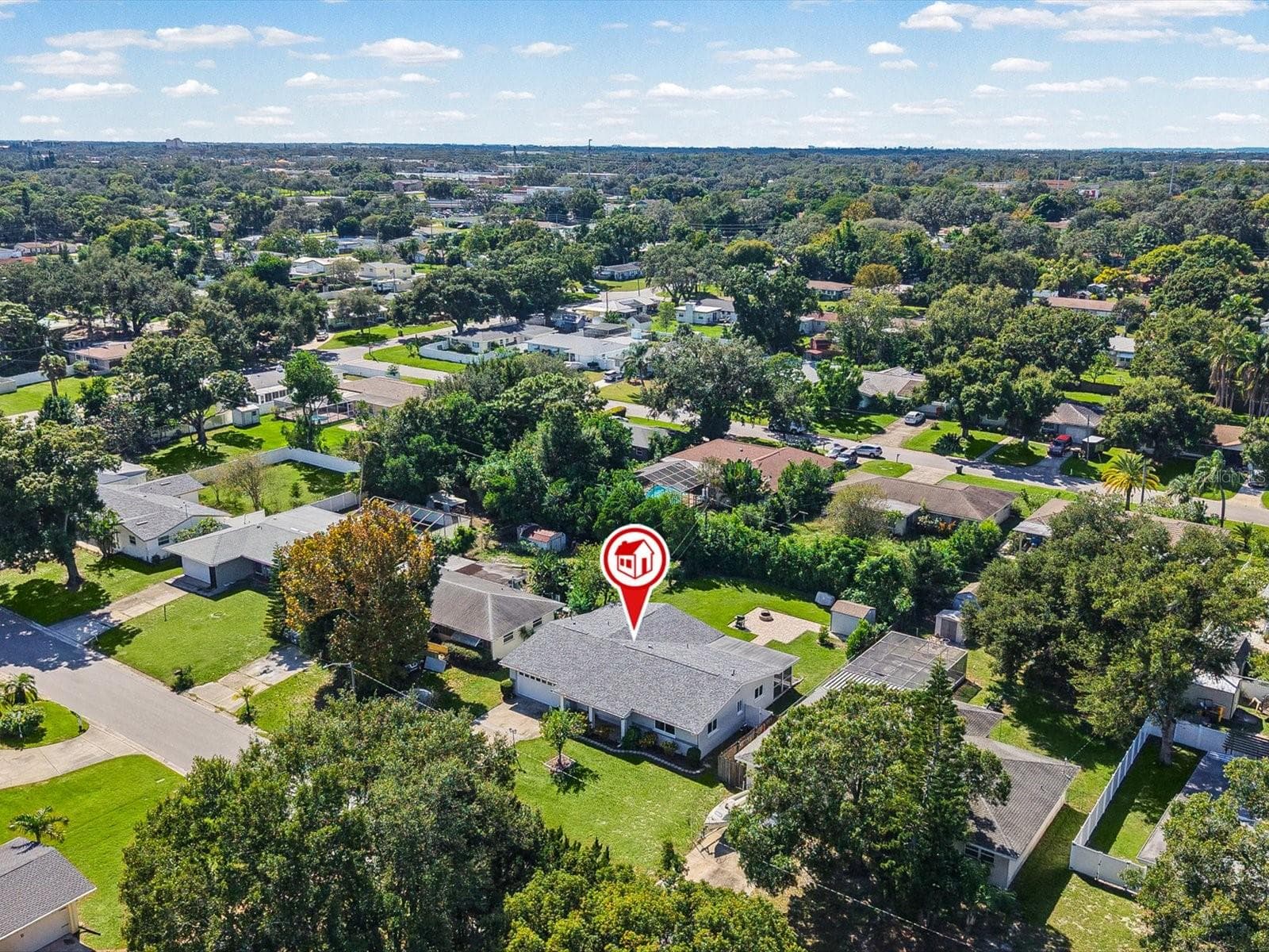 Awesome Lot Size! - 1610 EVERGREEN AVE S, CLEARWATER