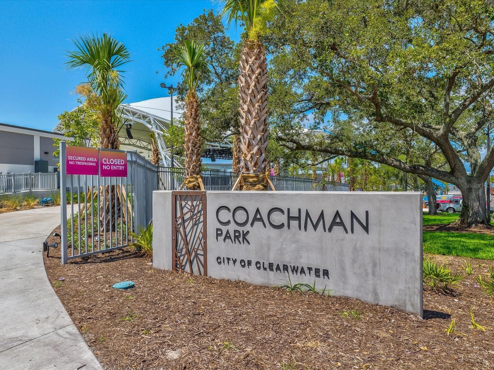 Single Family Residence at 1610 EVERGREEN AVE S, CLEARWATER, photo 45 of 51