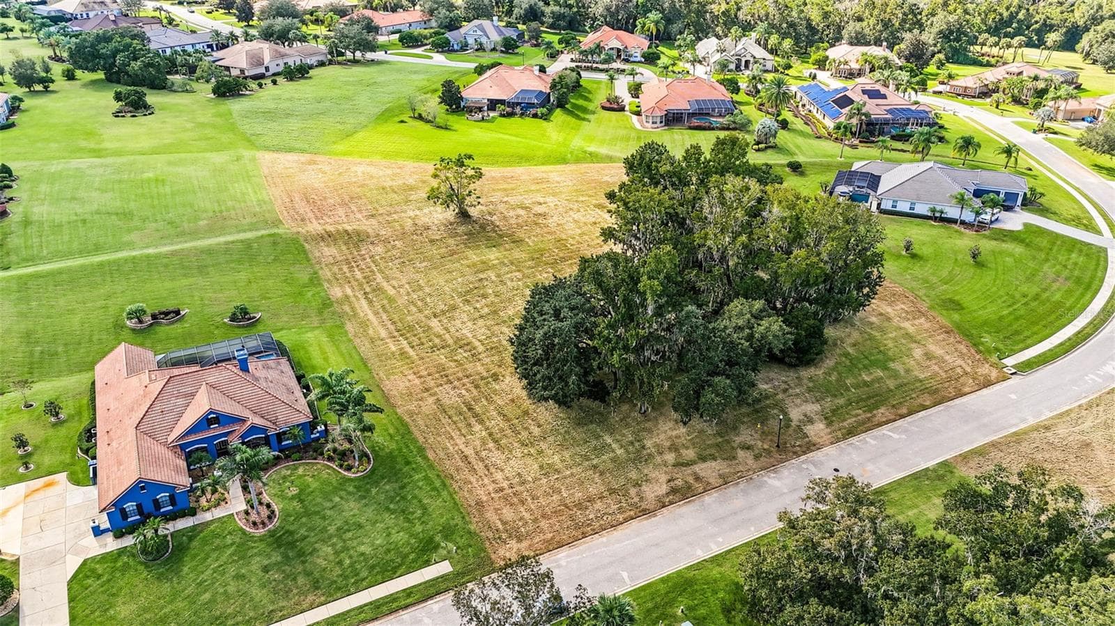Land at 13628 CARNOUSTIE CIR, DADE CITY, photo 6 of 21