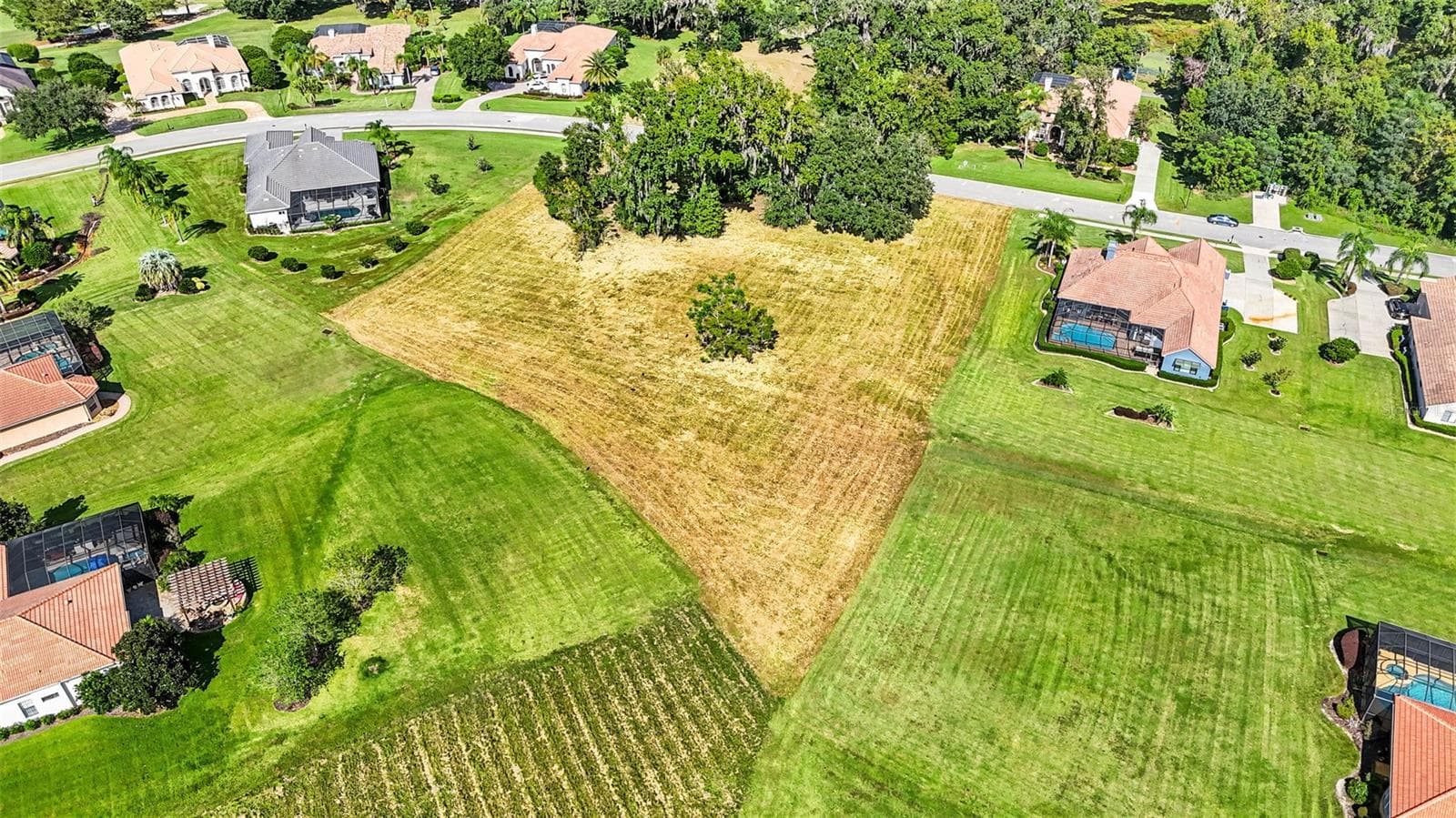 Land at 13628 CARNOUSTIE CIR, DADE CITY, photo 8 of 21