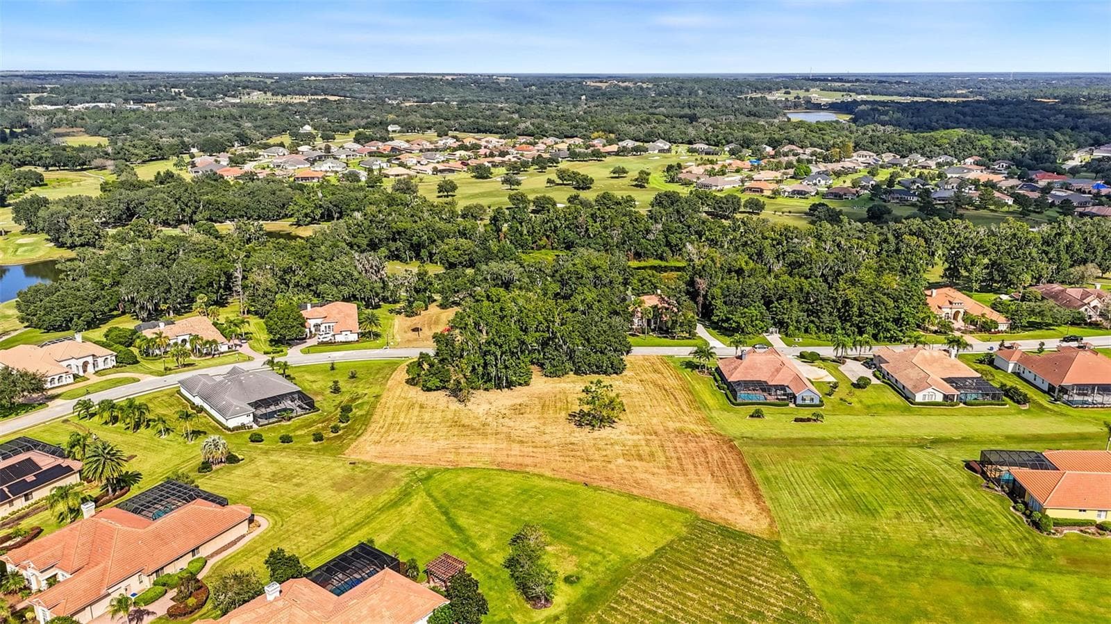 Land at 13628 CARNOUSTIE CIR, DADE CITY, photo 9 of 21