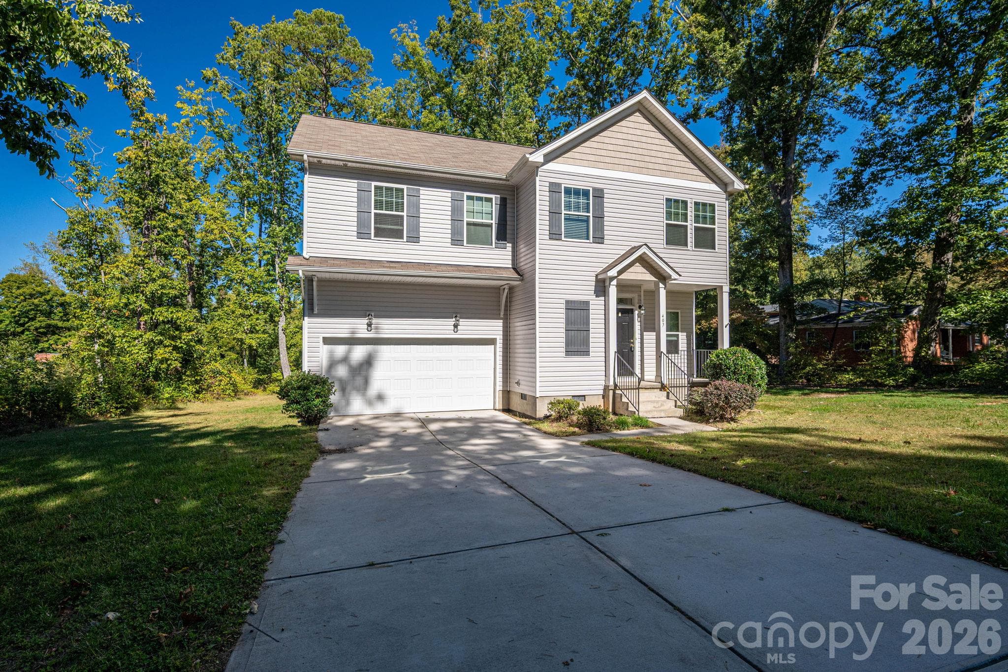 Single Family Residence at 407 Farris Drive, Cherryville, photo 2 of 31