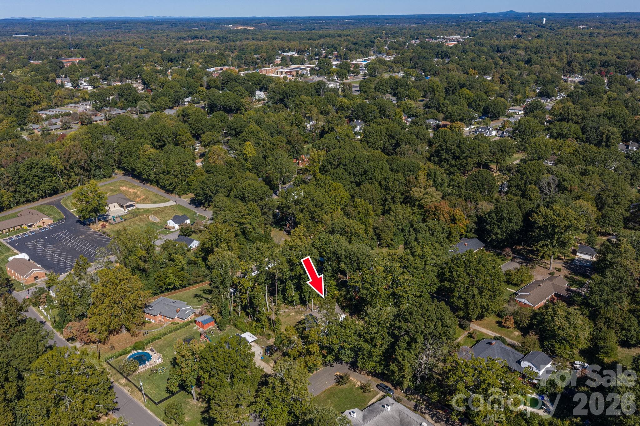 Single Family Residence at 407 Farris Drive, Cherryville, photo 30 of 31