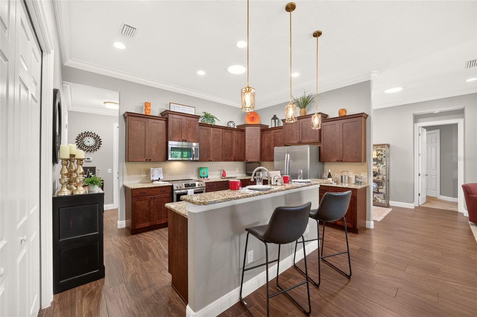 Single Family Residence at 5419 MEADOW HILL LOOP, LADY LAKE, photo 11 of 49
