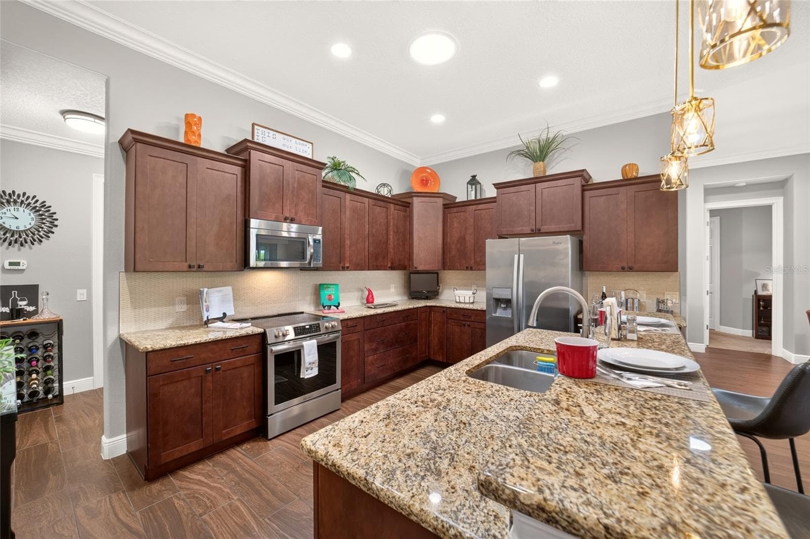 Single Family Residence at 5419 MEADOW HILL LOOP, LADY LAKE, photo 12 of 49