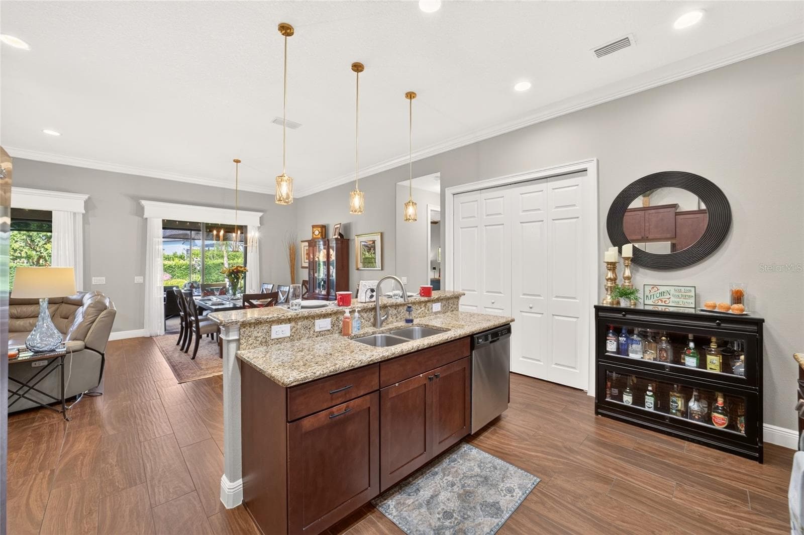 Single Family Residence at 5419 MEADOW HILL LOOP, LADY LAKE, photo 15 of 49