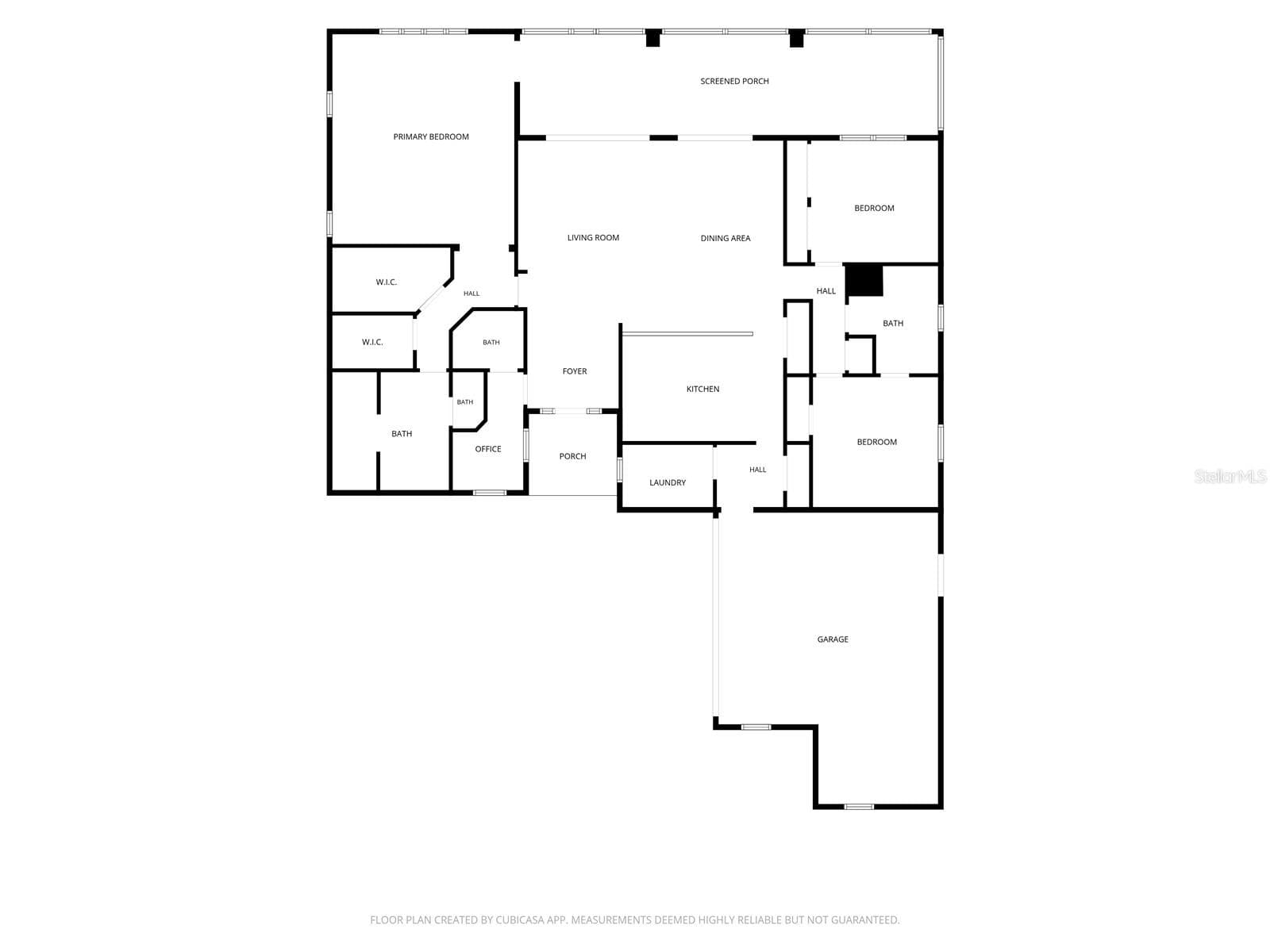 Single Family Residence at 5419 MEADOW HILL LOOP, LADY LAKE, photo 47 of 49