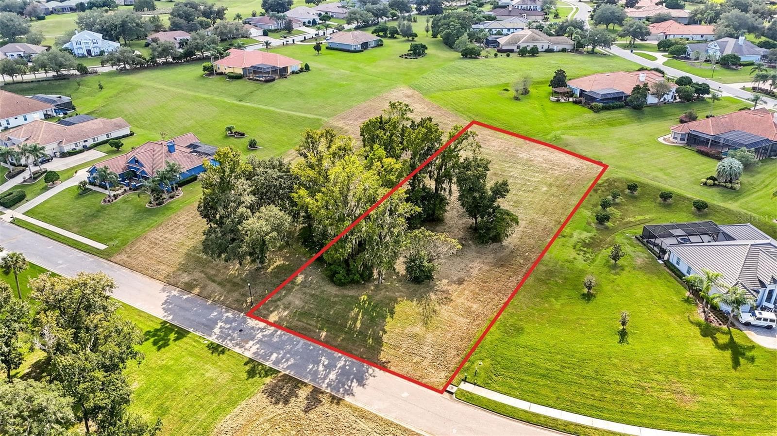 Land at 13620 CARNOUSTIE CIR, DADE CITY, photo 12 of 19