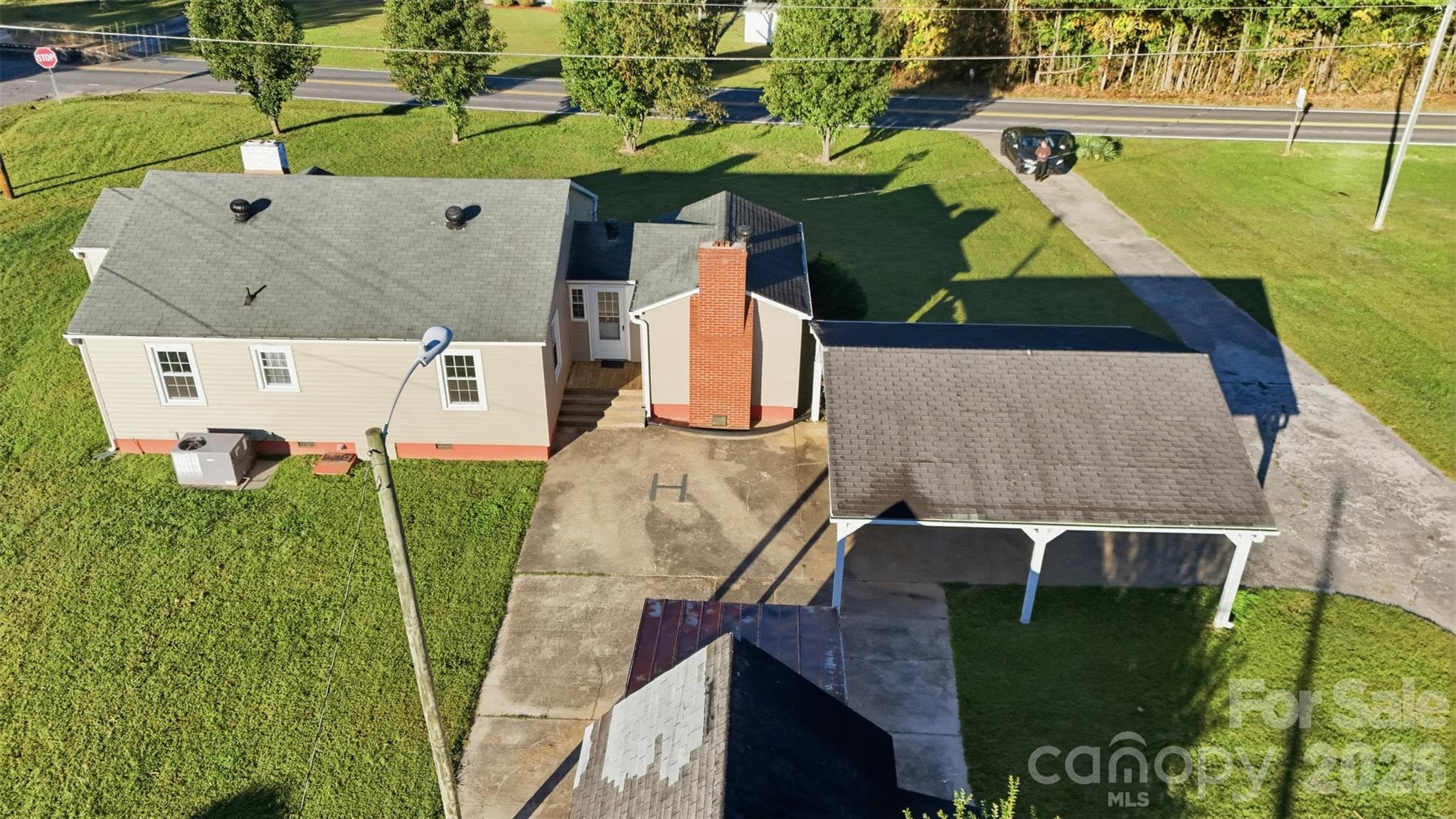 Single Family Residence at 5349 S New Hope Road, Belmont, photo 24 of 24